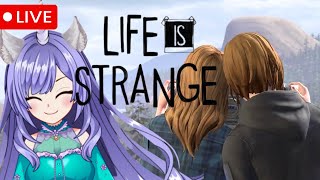 LIFE IS STRANGE EP 3  POLICORNIA [upl. by Bolitho]