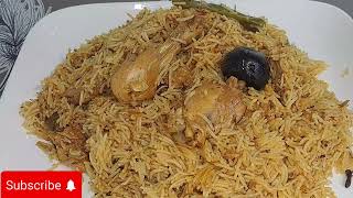 Chicken Pulao Recipe  Quick Easy Chicken Pulao Recipe 1 cup rice 1⁄2kg chicken recipe Tasty Pakwan [upl. by Onivag]