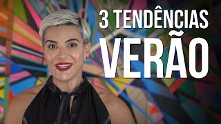 Tendências Moda Verão 2023 [upl. by Elna120]