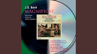 JS Bach Magnificat In D Major BWV 243 4 Omnes generationes [upl. by Eversole]