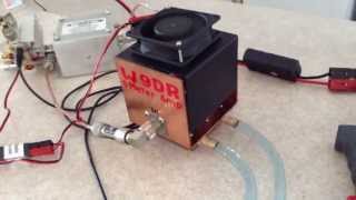 6 Meter Water Cooled Amp 1 KW Out [upl. by Rese833]