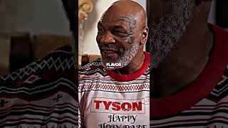 Mike Tyson RETURNS Evander Holyfields Ear [upl. by Amandi316]