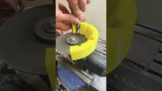 convenient device for grinder for sharpening drills [upl. by Aikemahs]