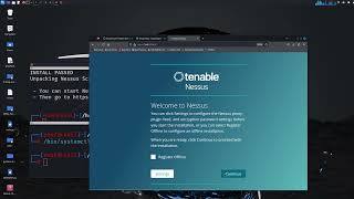 How to install NESSUS Essentials for FREE on Kali Linux any linux distro [upl. by Atikat21]