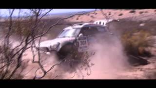 EN  BEST OF CAR  Dakar 2014 [upl. by Lerraj]