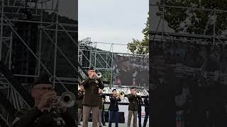 미 8군 군악대 공연 US 8th Army Band Performance [upl. by Rossuck127]