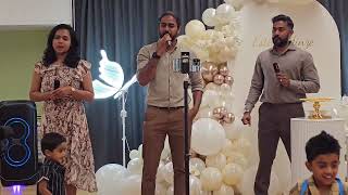 Malayalam Christian Devotional Song Medley for Holy Communion  Family amp Prayer Gathering  Auckland [upl. by Ennaitsirk]