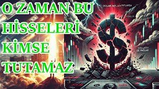 DÖVİZ UÇARSA BU HİSSELER DE UÇAR [upl. by Kannan]