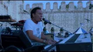 Roby Facchinetti  La Leggenda di Mautoa Live al Castello di Este PD  2011 [upl. by Aibonez]