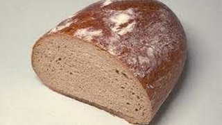 Roggenbrot Rye Bread  MAKING RECIPES  HOW TO MAKE RECIPE [upl. by Nywnorb]