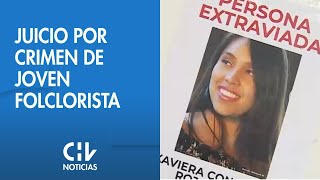 Crimen de joven folclorista Piden presidio perpetuo para hermanos acusados del homicidio [upl. by Eleira]