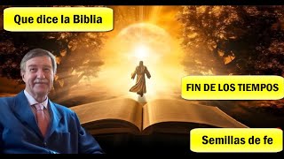 El AVISO MILAGRO Y CASTIGO Según la BIBLIA El FIN de los TIEMPOS Dr ANTONIO YAGUE [upl. by Lebatsirhc]