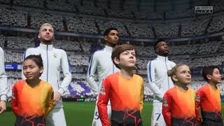 UEFA Champions League Semi Final Real Madrid vs FC Bayern Munich  Gameplay FIFA 23 Realism Mod [upl. by Vallery493]