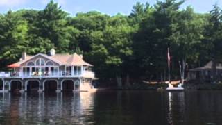 Lake Muskoka Cottage For Sale Lisa Matlock Sales Rep Forest Hill Real Estate August 2014 [upl. by Eelan22]