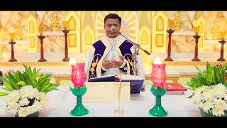 Holy Mass November 24 Friday 530 AM I Malayalam I Syro Malabar I Fr Bineesh Augustine [upl. by Aniakudo]