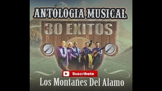 Los Montaneses del Alamo  Triste Es No Ver [upl. by Pasadis228]