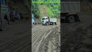 tipper truckdrivingtruck trending viralshorts sahid driving life [upl. by Nnaylrebmik]