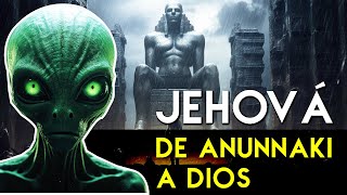 Así se convirtió JEHOVÁ en el Dios de la tierra [upl. by Trauts]