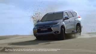 2016 All New Mitsubishi Montero Sport Global TVC [upl. by Suolkcin]