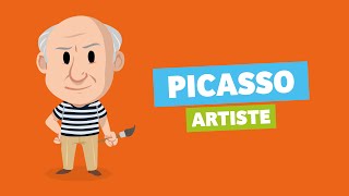 Pablo Picasso I Quelle Histoire  TV5 Monde [upl. by Fiorenza779]