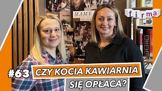 Jak otworzyć kocią kawiarnię 63 Miau Café [upl. by Ettener]