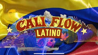 CALI FLOW Latino  Tomasa Cumbia en vivo [upl. by Lansing]