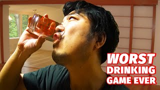 WORST DRINKING GAME EVER [upl. by Keyek]