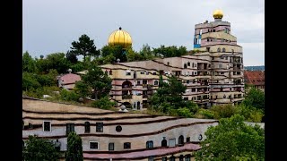 Waldspirale Darmstadt Germany [upl. by Aisan]