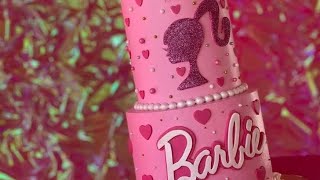 Ideas para tu fiesta temática de Barbie siguenos para más ideas temáticas de fiestas [upl. by Neelyahs231]