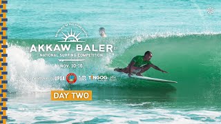 DAY TWO  Leg 3  Akkaw Baler 2023 Highlights [upl. by Elocen]