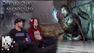 Shadow of Mordor AWESOME [upl. by Kacie]