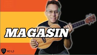 MAGASIN ukulele chords [upl. by Ahsiruam]