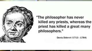 French Enlightenment Thinkers Denis Diderot Passion for Knowledge Attack on the Church [upl. by Ellenrahc]