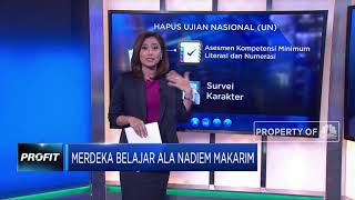 Merdeka Belajar Ala Nadiem Makarim [upl. by Anivlac]