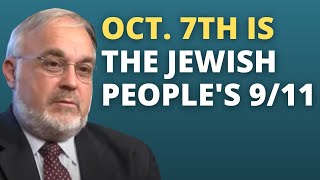 Oct 7th is the Jewish Peoples 911 [upl. by Ferrand]