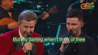 Daniel O’Donnell and friends sing The leaving of Liverpool with lyrics [upl. by Giselle]