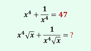 A Nice Olympiad Algebra Challenge  Can You Solve [upl. by Aimee312]