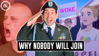 4 Reasons Nobody is Joining the Military [upl. by Houston]