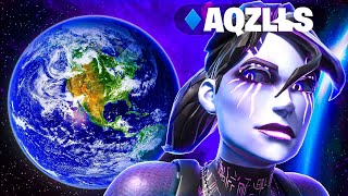 Aqzlls Vs The World 🌎 ft On1 Den Retsu [upl. by Earehs]