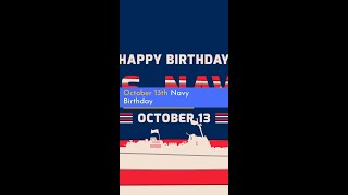 Navy Birthday [upl. by Margarethe]