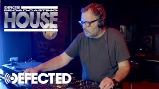 Pure amp Deep House Music Mix  Ian Pooley  Live from The Defected Basement [upl. by Alled]