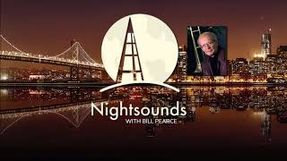 Nightsounds with Bill Pearce  Leave the light on [upl. by Kellyann17]