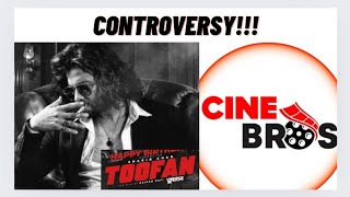 Reply to CineBros on TOOFAN Controversy [upl. by Einnhoj]