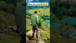 Miss you army 😥😢😓 agniveer Siachen status trendingshorts army Suhelbhaizq4lp [upl. by Bocoj475]