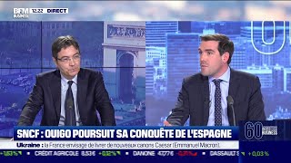 SNCF où en eston de louverture à la concurrence [upl. by Gerstein]