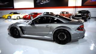 2009 MercedesBenz SL65 AMG Black Series [upl. by Edie]