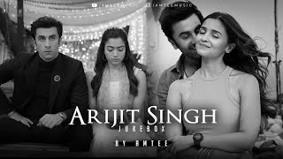 Arijit Sigh Mashup  Jukebox 2024  Amtee  Best Of Arijit Singh Songs  Satranga  Channa Mereya a [upl. by Asim]