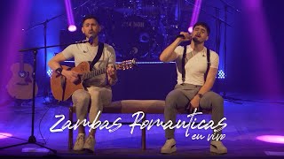 Campedrinos  Zambas Románticas En Vivo [upl. by Zachariah20]