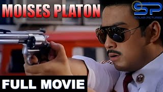 MOISES PLATON  Full Movie  Action w Bong Revilla Jr [upl. by Hannahc459]