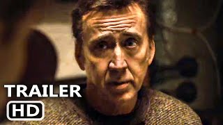 ARCADIAN Trailer 2024 Nicolas Cage Sadie Soverall [upl. by Lenahc324]